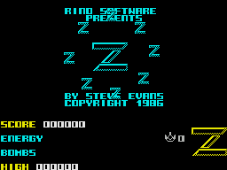 Z (1987)(Rino Software)